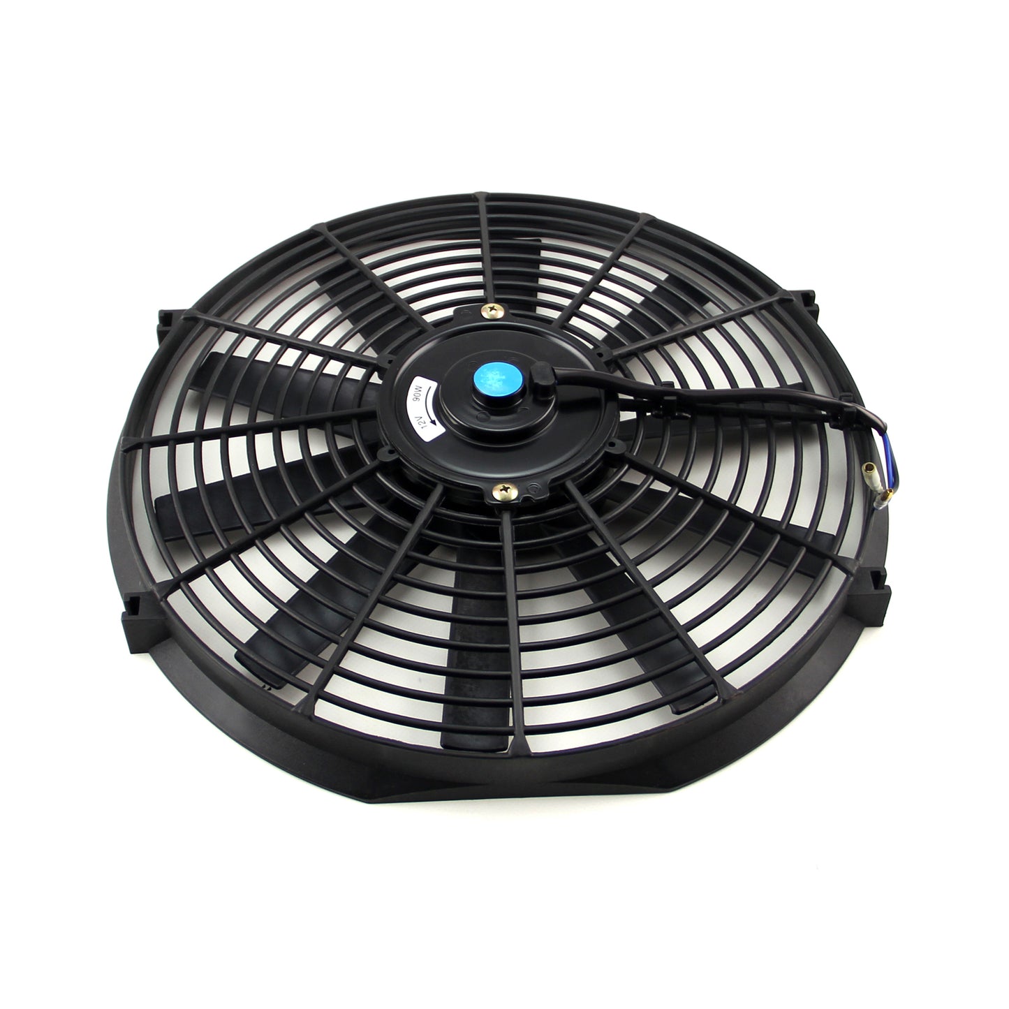 Ventilador termoeléctrico reversible de 12 V y 14"