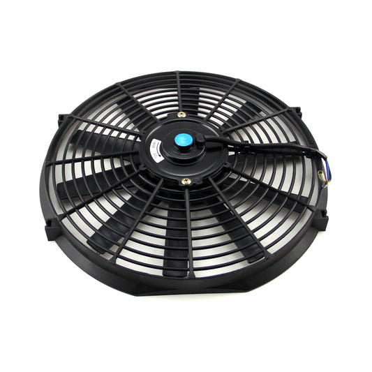 Ventilador termoeléctrico reversible de 12 V y 14"
