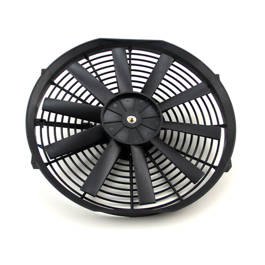 Ventilador termoeléctrico reversible de 12 V y 14"