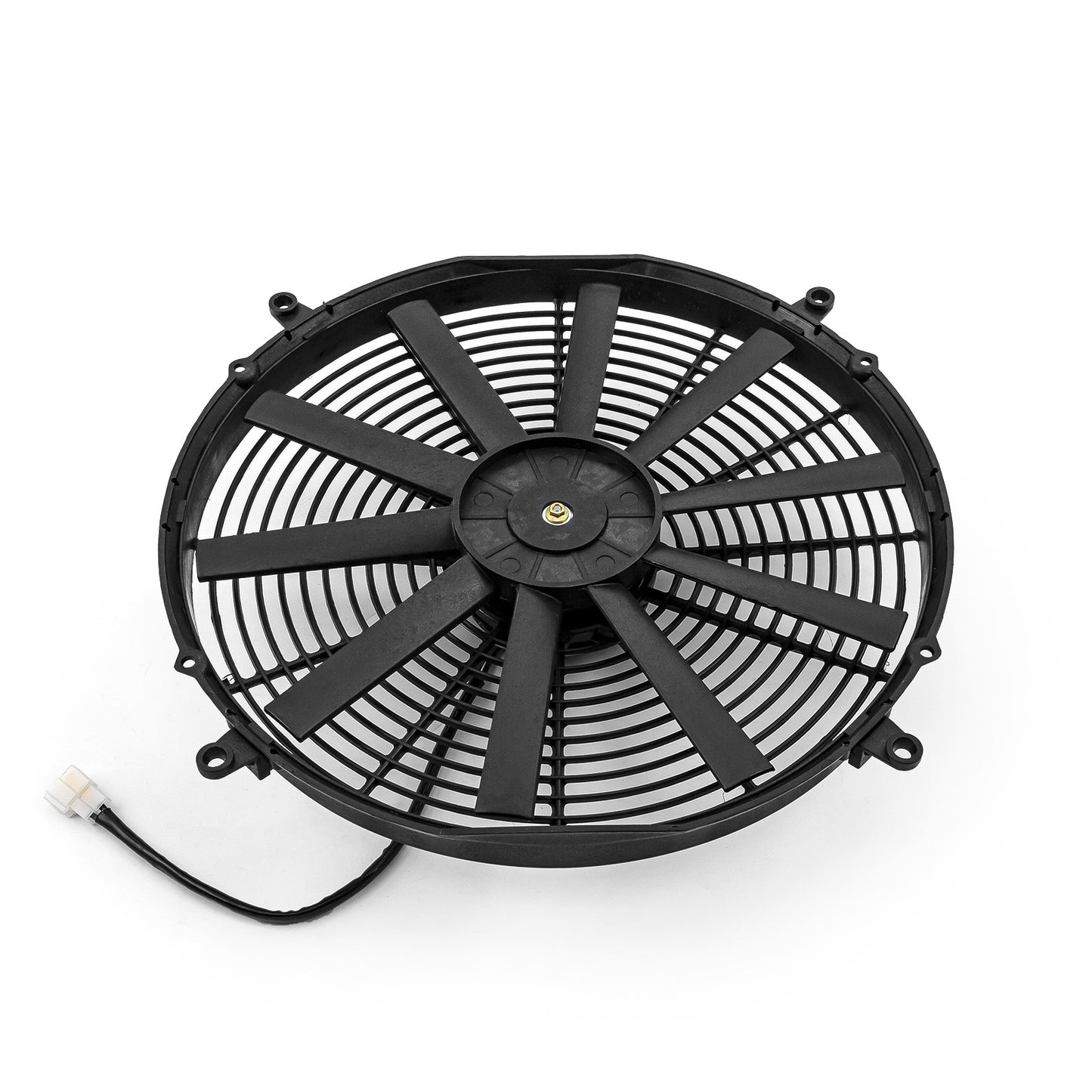 Ventilador termoeléctrico reversible de 12 V y 16" con motor grande