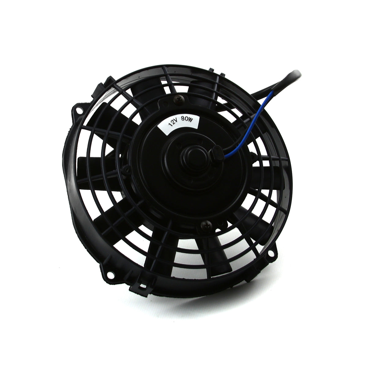 Ventilador termoeléctrico reversible de 8" y 12 V para radiador