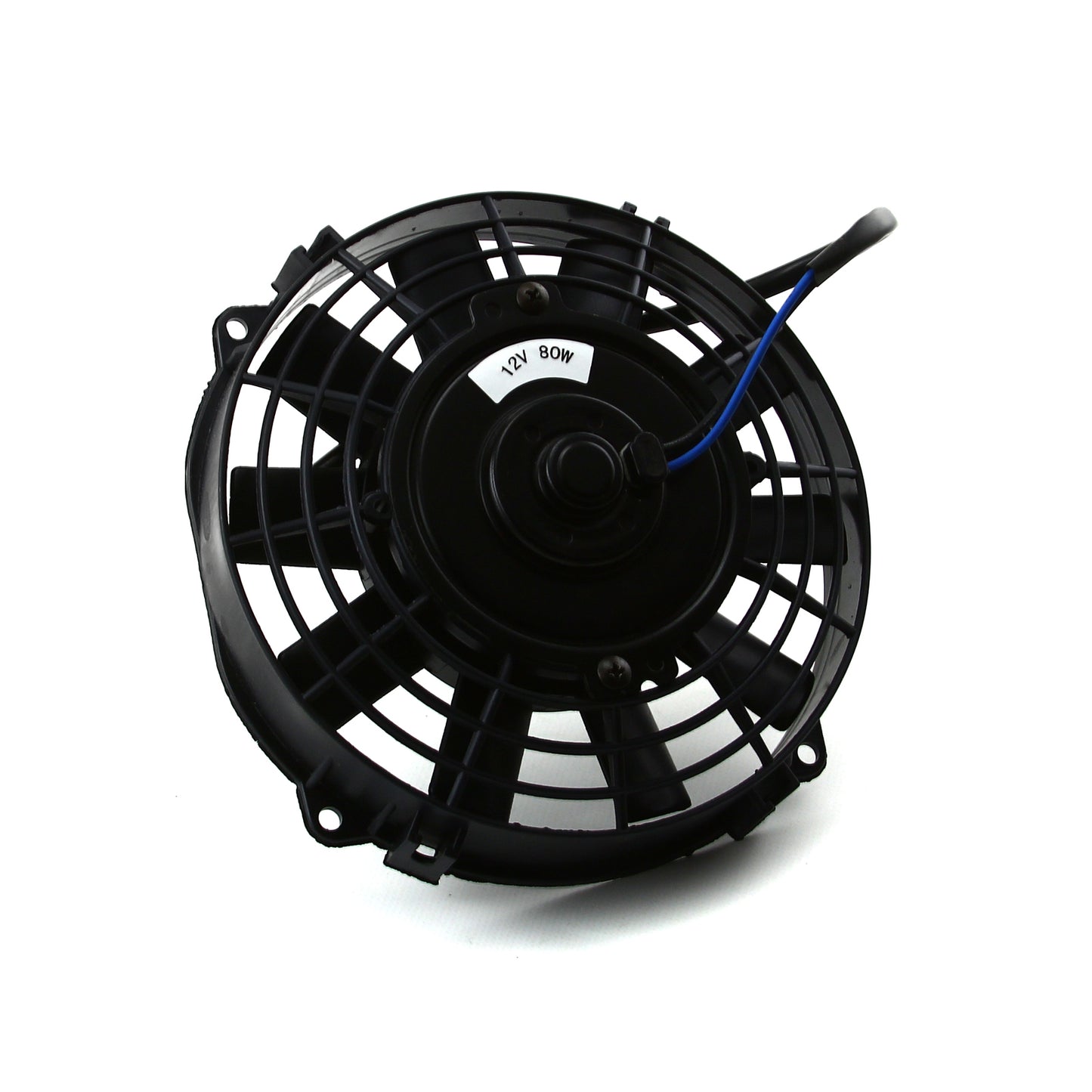 8" Reversable 12V Radiator Electric Thermo Fan