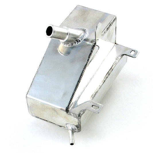 Tanque de expansión de refrigerante de aluminio pulido para Ford Mustang 2005-10