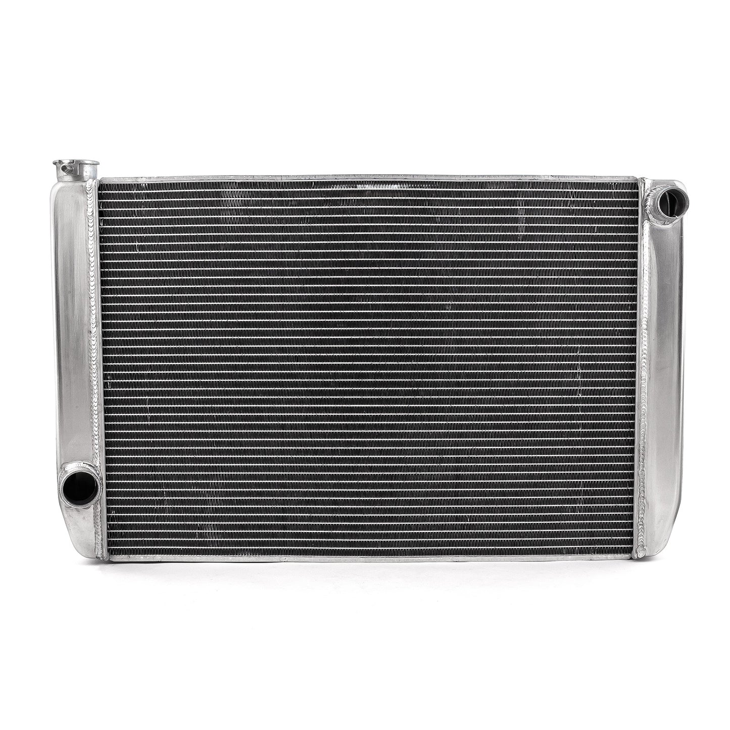 Ford Mopar 31x19x2.2 Aluminum Radiator (TR-BL O/L) Satin