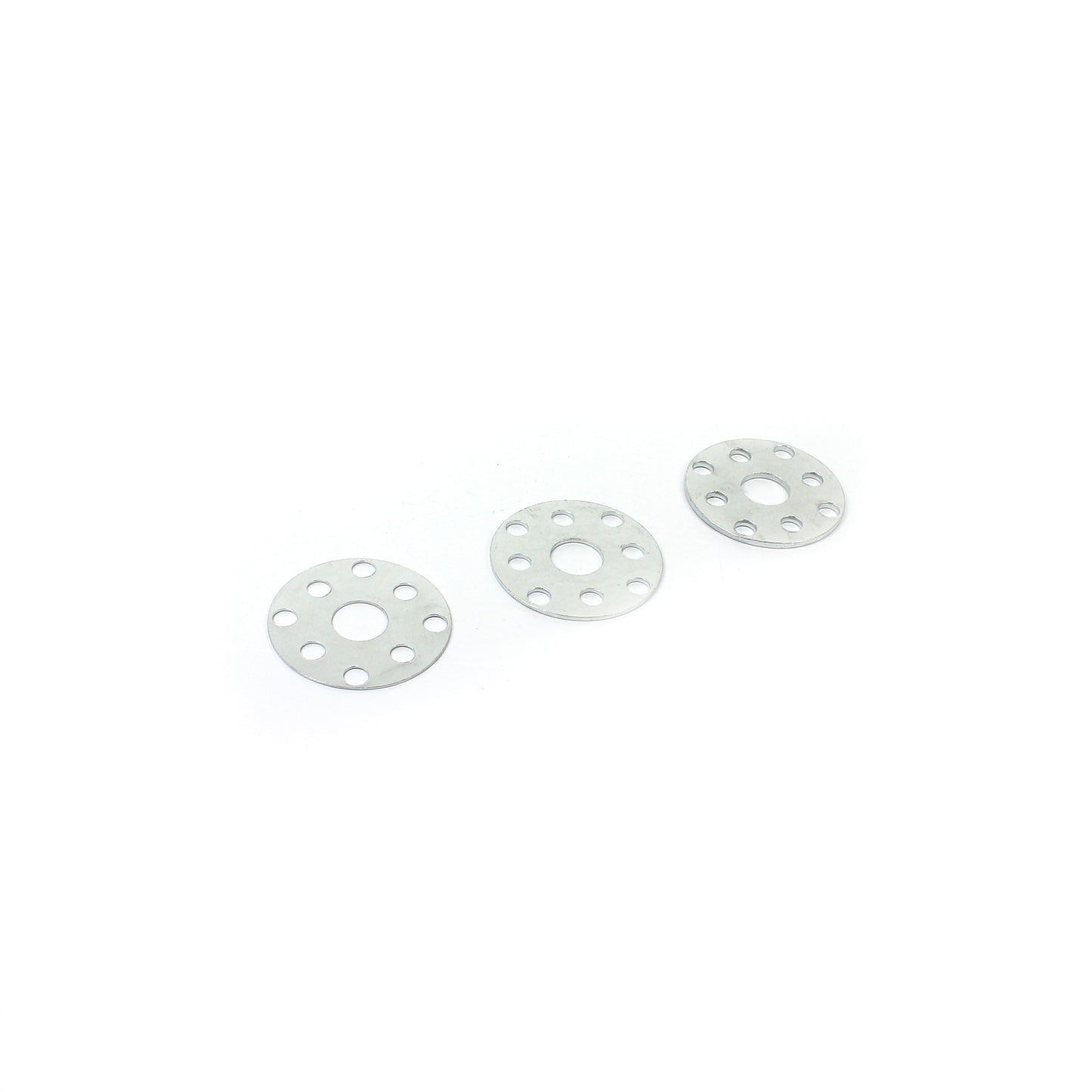 Juego de 3 calzas para polea de bomba de agua universal para Chevy Ford (1 mm, 2 mm, 3 mm)