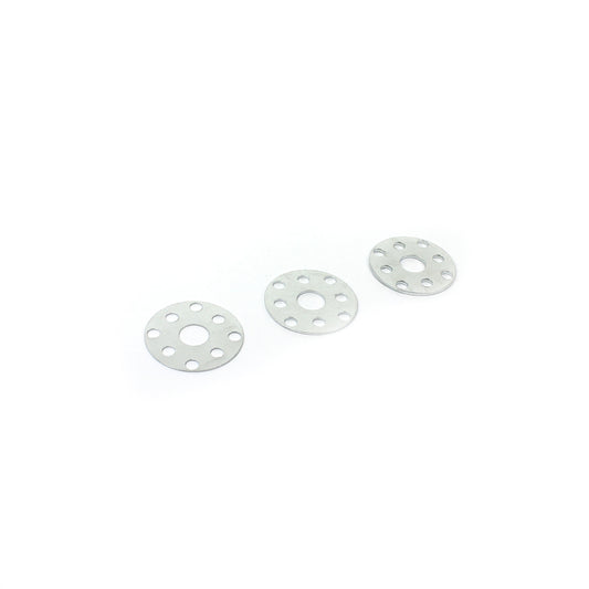 Juego de 3 calzas para polea de bomba de agua universal para Chevy Ford (1 mm, 2 mm, 3 mm)