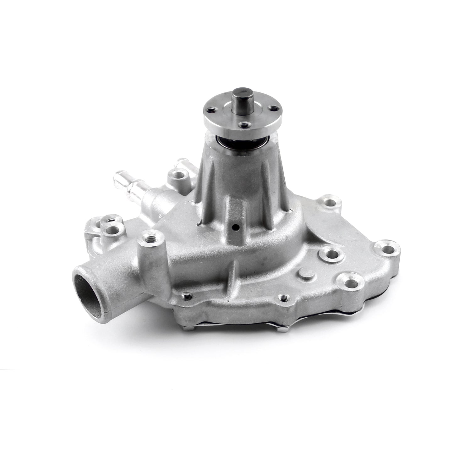 Bomba de agua de aluminio de alto volumen para el lado del pasajero de Ford SB 289 302 351 Windsor