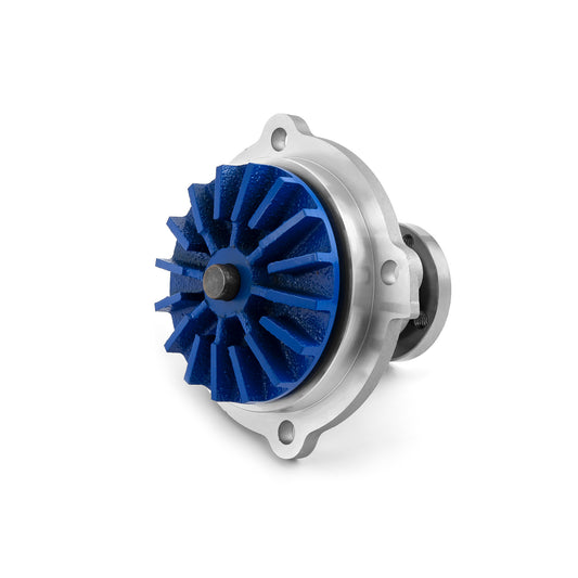 Bomba de agua de aluminio de alto volumen Chrysler Mopar BB 360 383 440 (solo motor)