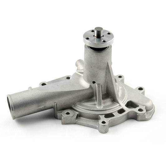Oldsmobile High Volume Aluminum Long Water Pump Satin