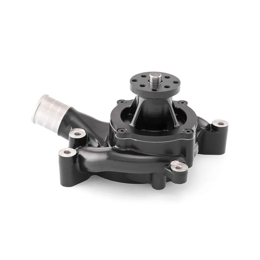 Ford SB 289 302 351w Aluminum Pro Racing Water Pump 2 Piece