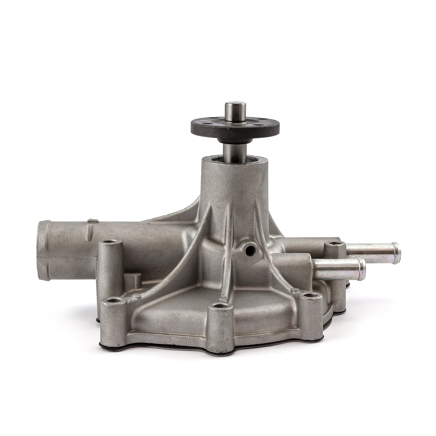Bomba de agua de aluminio de alto volumen para Ford SB 302 351 Windsor Late EFI, lado izquierdo