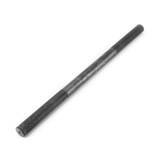 Eje de transmisión Ford de 9" con estrías de 35" y 28" 4140 forjado