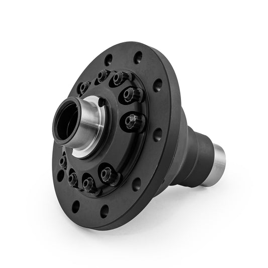 Diferencial de deslizamiento limitado con engranaje helicoidal TorqueWorm de 9" y 31 estrías de Ford (LSD)
