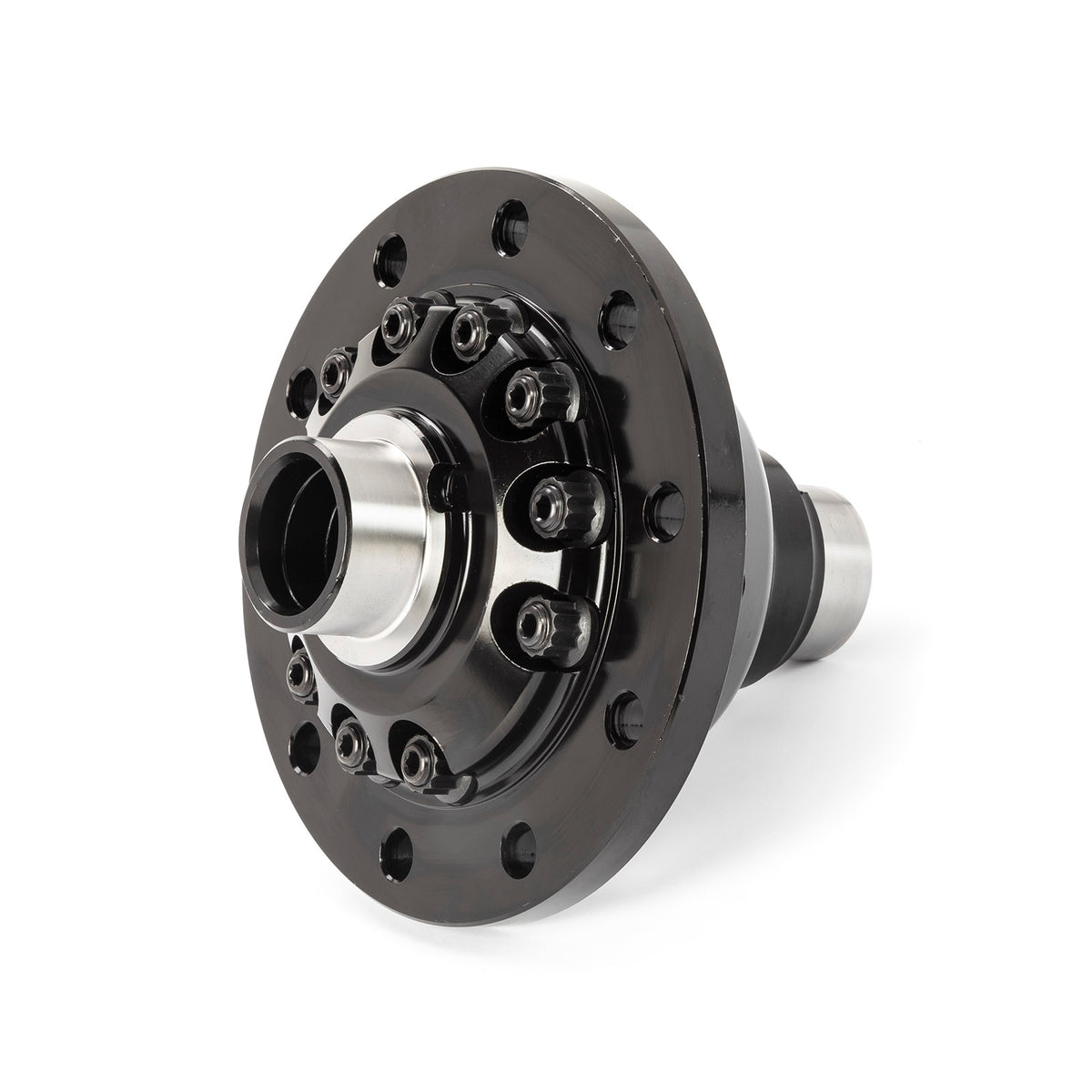 Diferencial de deslizamiento limitado TorqueWorm LSD Ford de 8" y 31 estrías