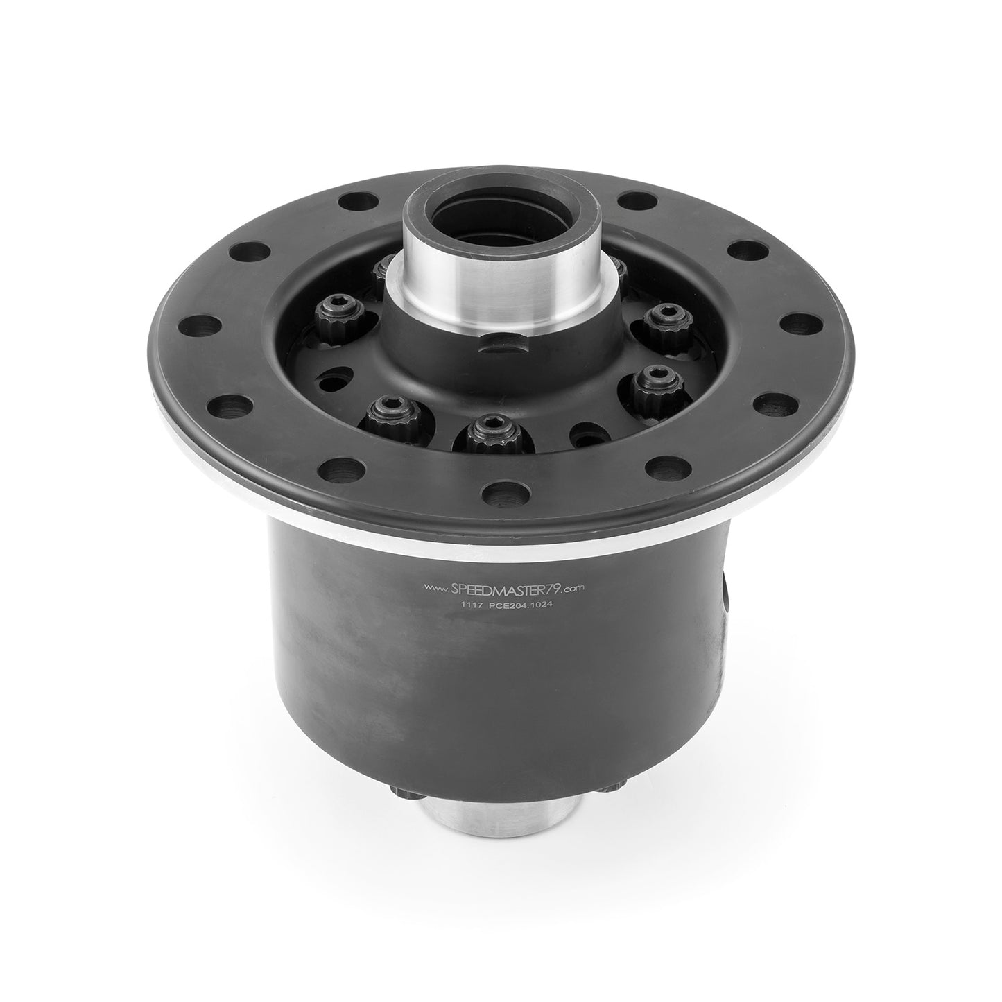 Diferencial de deslizamiento limitado TorqueWorm LSD Ford de 9,75" y 34 estrías