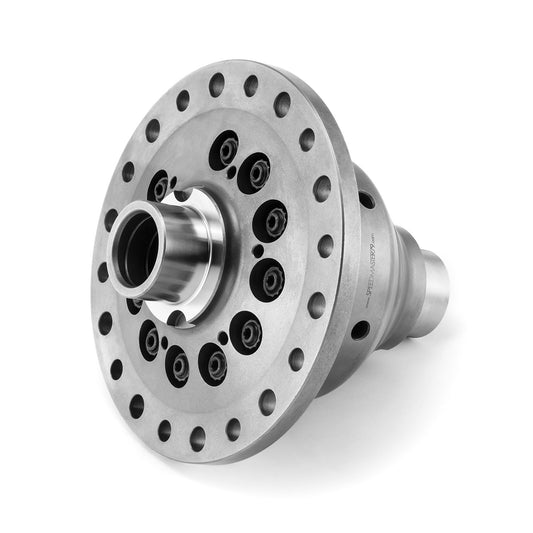 Diferencial de deslizamiento limitado DANA 44 30 estrías 3,73 y TorqueWorm LSD descendente