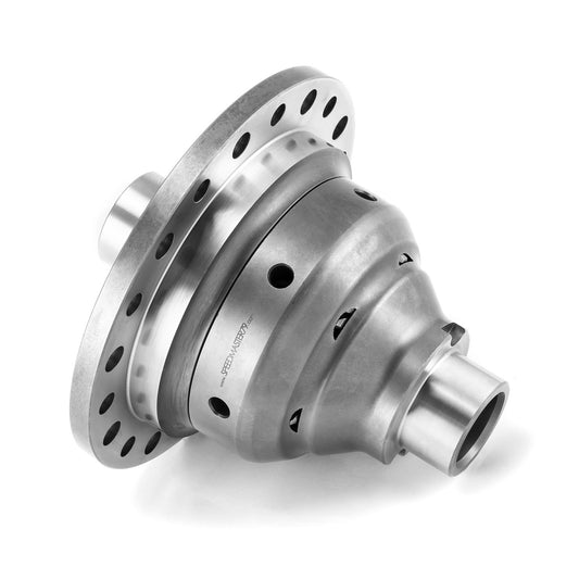 Diferencial de deslizamiento limitado DANA 44 30 estrías 3,73 y TorqueWorm LSD descendente