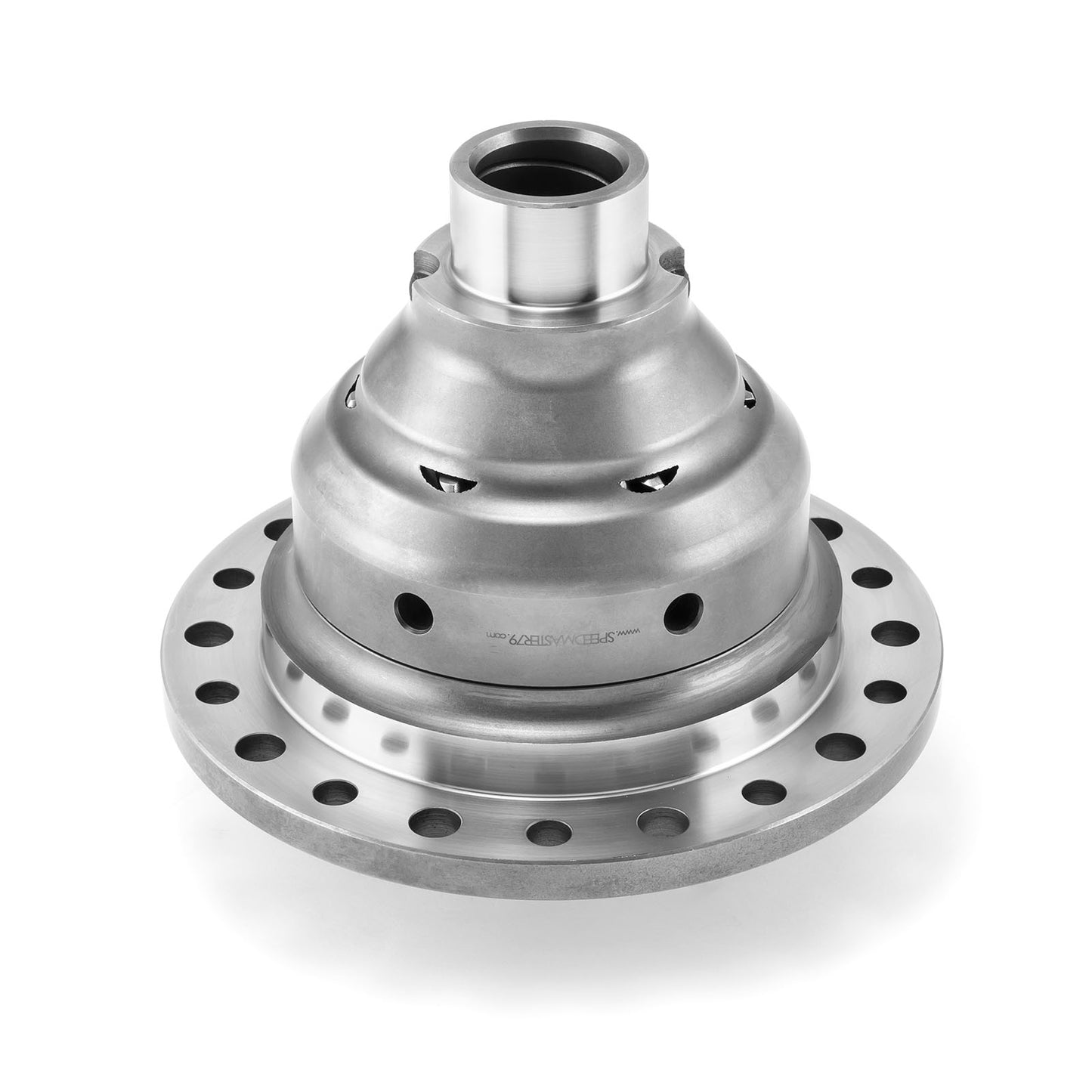 Diferencial de deslizamiento limitado DANA 44 30 estrías 3,73 y TorqueWorm LSD descendente