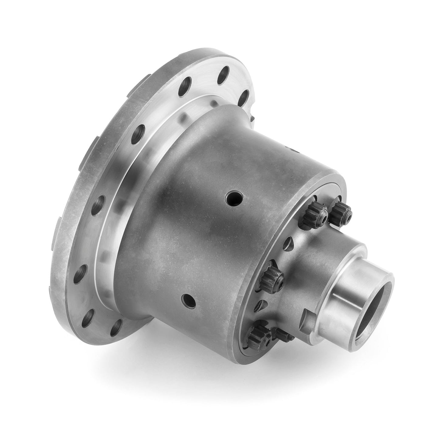 Diferencial de deslizamiento limitado DANA 60 35 estrías 4.10 y TorqueWorm LSD descendente