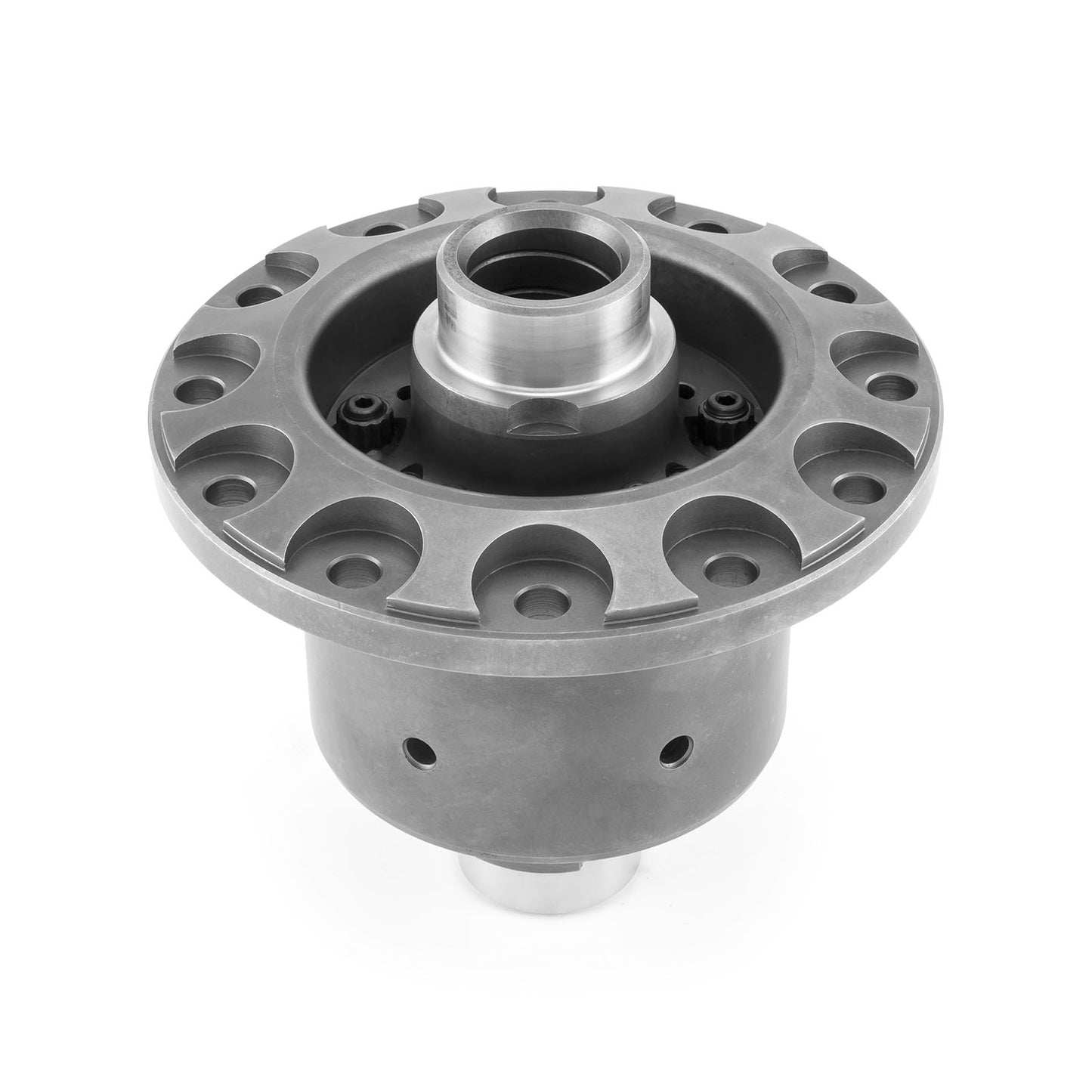 Diferencial de deslizamiento limitado DANA 60 35 estrías 4.10 y TorqueWorm LSD descendente