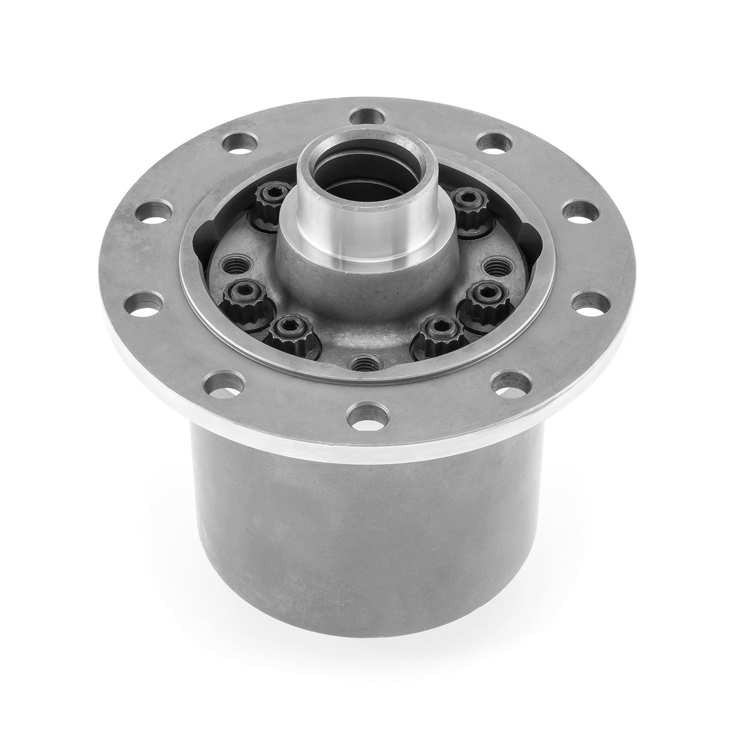 Diferencial de deslizamiento limitado TorqueWorm de 8.8" con clip en C y 31 estrías de FORD