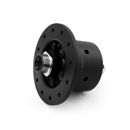 Diferencial de deslizamiento limitado TorqueWorm de 8.875" para automóvil, 12 pernos, 12 pines, 35 estrías, 3.07" en adelante
