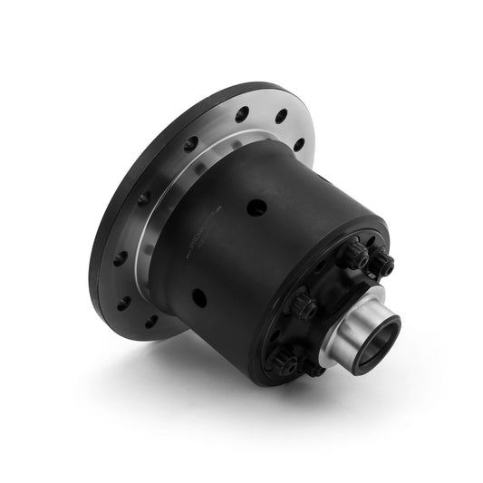 Diferencial de deslizamiento limitado TorqueWorm de 8.875" para automóvil, 12 pernos, 12 pines, 35 estrías, 3.07" en adelante