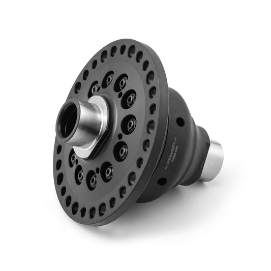 Diferencial de deslizamiento limitado DANA 44, 19 estrías, 3,73 hacia abajo para Jeep/Jaguar