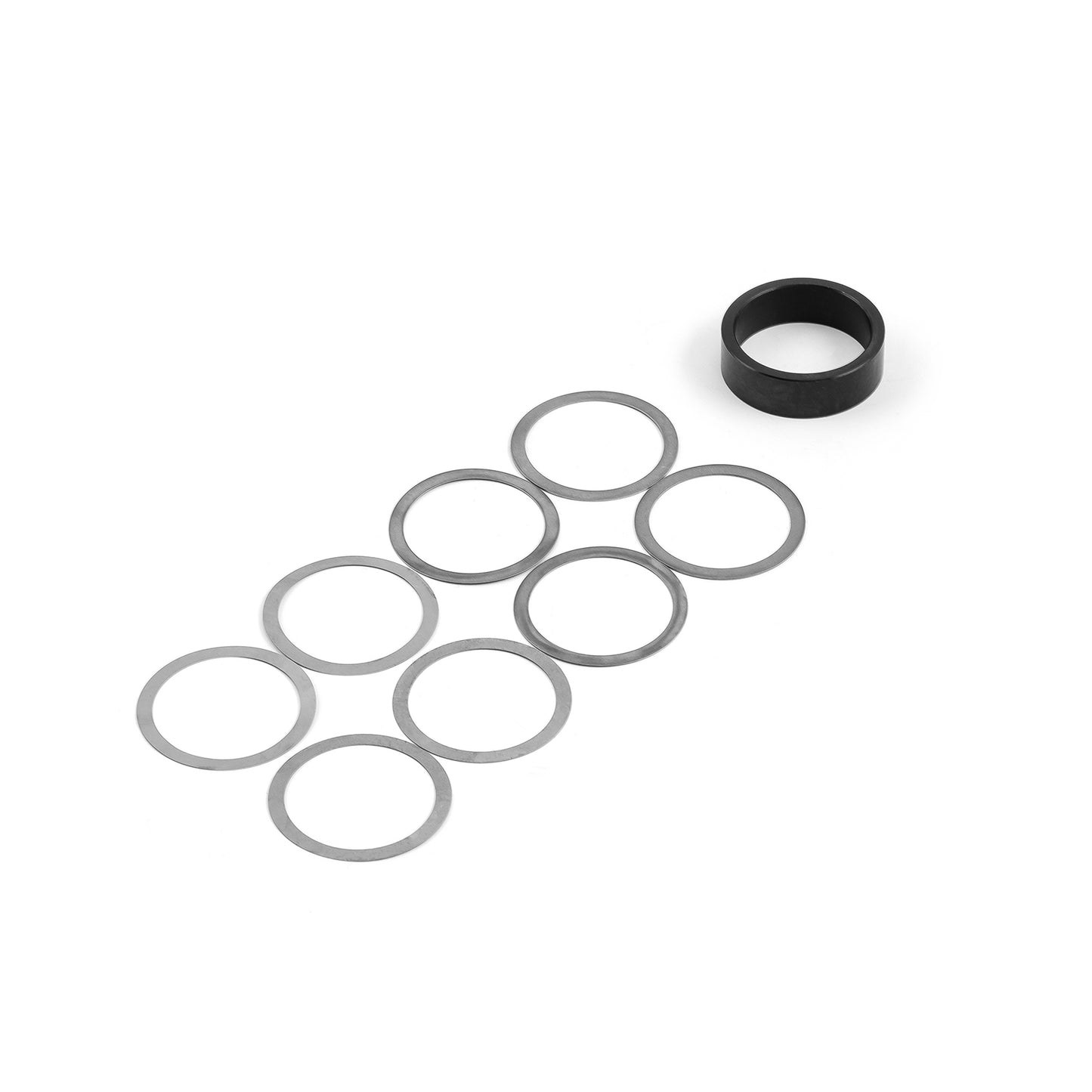 Kit de calzas de precarga para anillo y piñón Ford de 9" con 28 estrías estándar