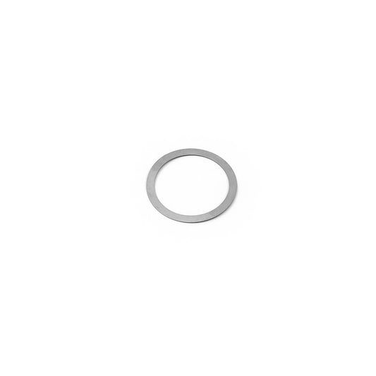 Espaciador de precarga de anillo y piñón Ford de 9" estándar, 28 estrías, 0,010"