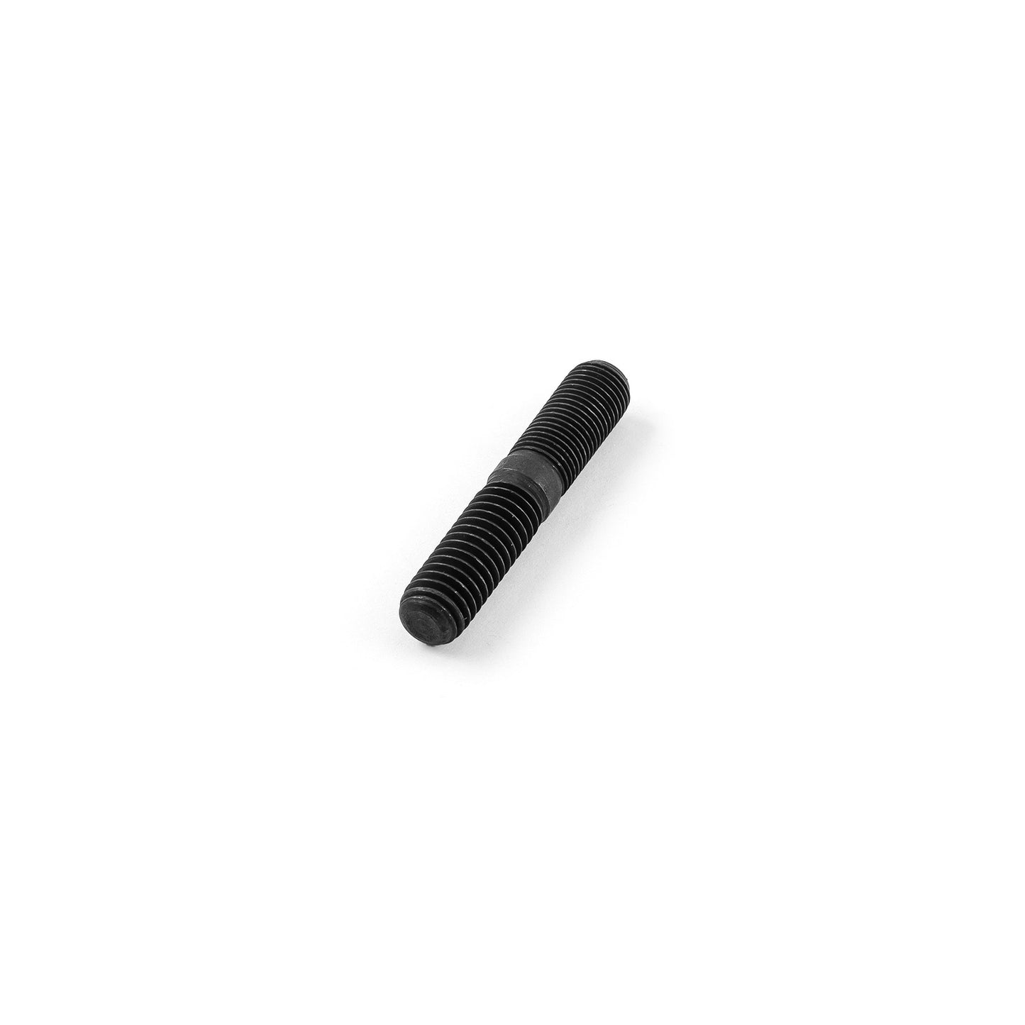 Kit de pernos de soporte de piñón Ford de 9 pulgadas y 3/8 pulgadas, 12 puntas, con óxido negro
