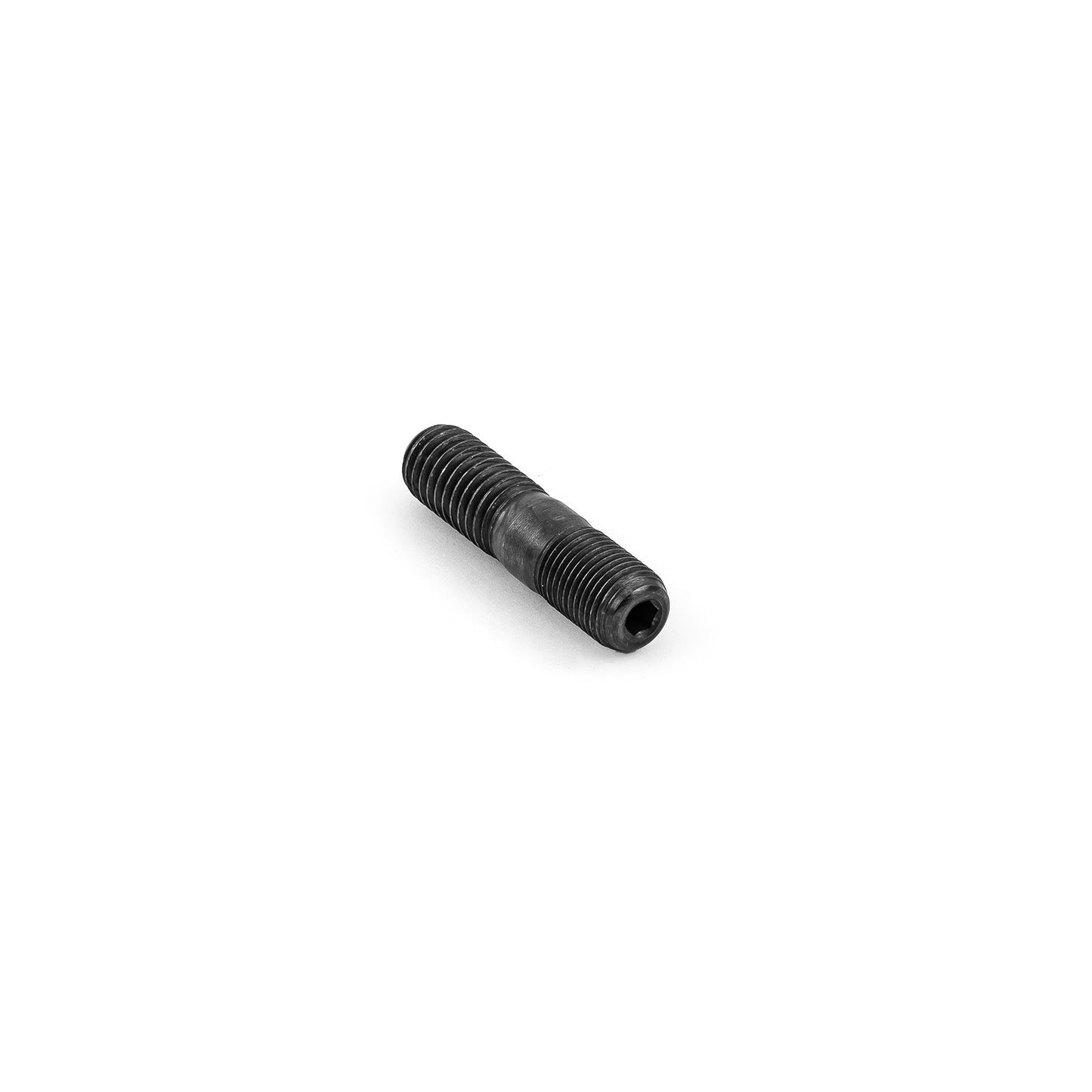 Kit de pernos de soporte de piñón Ford de 9 pulgadas y 1/2" con 12 puntas de óxido negro
