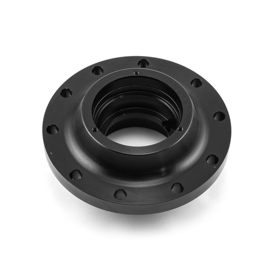 Soporte de piñón Daytona de aluminio de 9" y 28 estrías para Ford - Compatible con caja estándar