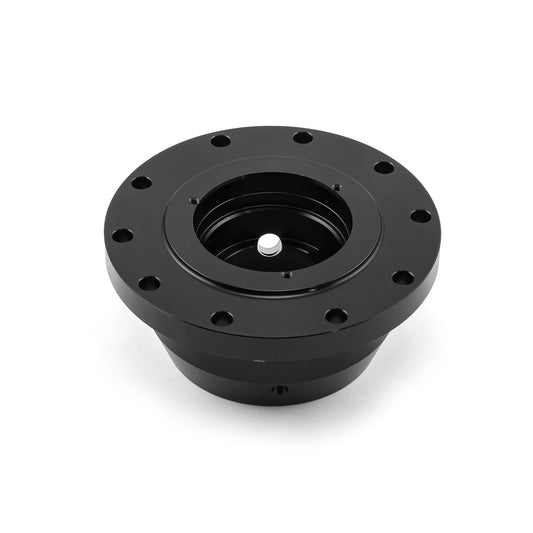 Soporte de piñón Daytona de aluminio de 9" y 28 estrías para Ford - Compatible con caja de punta larga