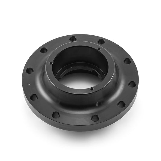 Soporte de piñón de gran tamaño Ford de 9" de aluminio con 35 estrías - Compatible con caja estándar