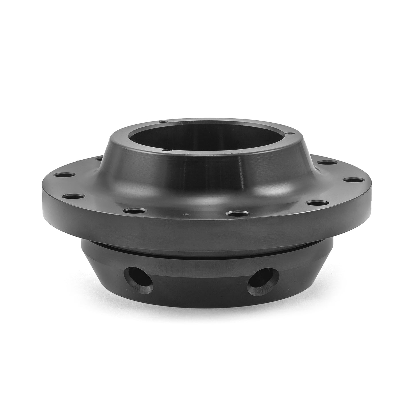 Soporte de piñón de gran tamaño Ford de 9" de aluminio con 35 estrías - Compatible con caja estándar