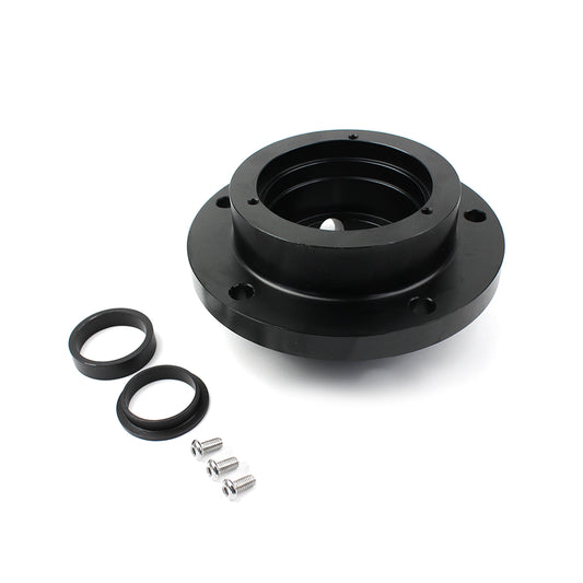 Soporte de piñón de aluminio de alta resistencia Ford de 8"