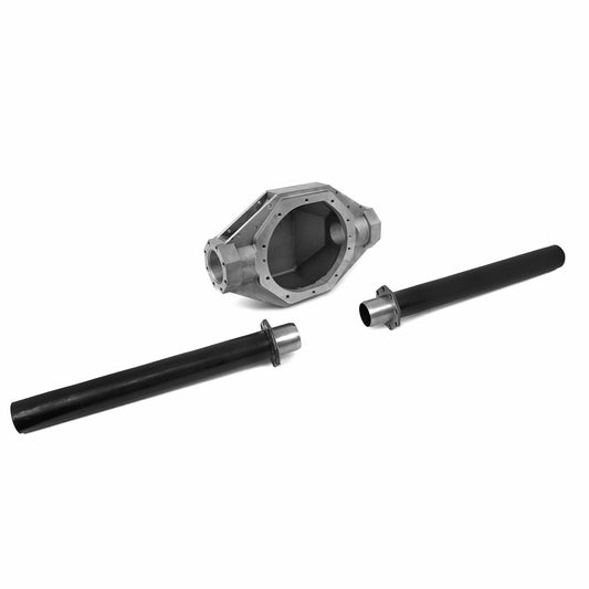 Conjunto de carcasa y tubos de diferencial modular de alta resistencia Ford de 9" CTL con herrajes