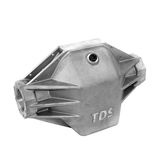 Conjunto de carcasa y tubos de diferencial modular de alta resistencia Ford de 9" CTL con herrajes