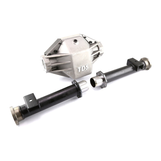 Carcasa de aluminio de 9" para Ford, parte trasera, Camaro 67-69, Nova 68-72, cojinete izquierdo