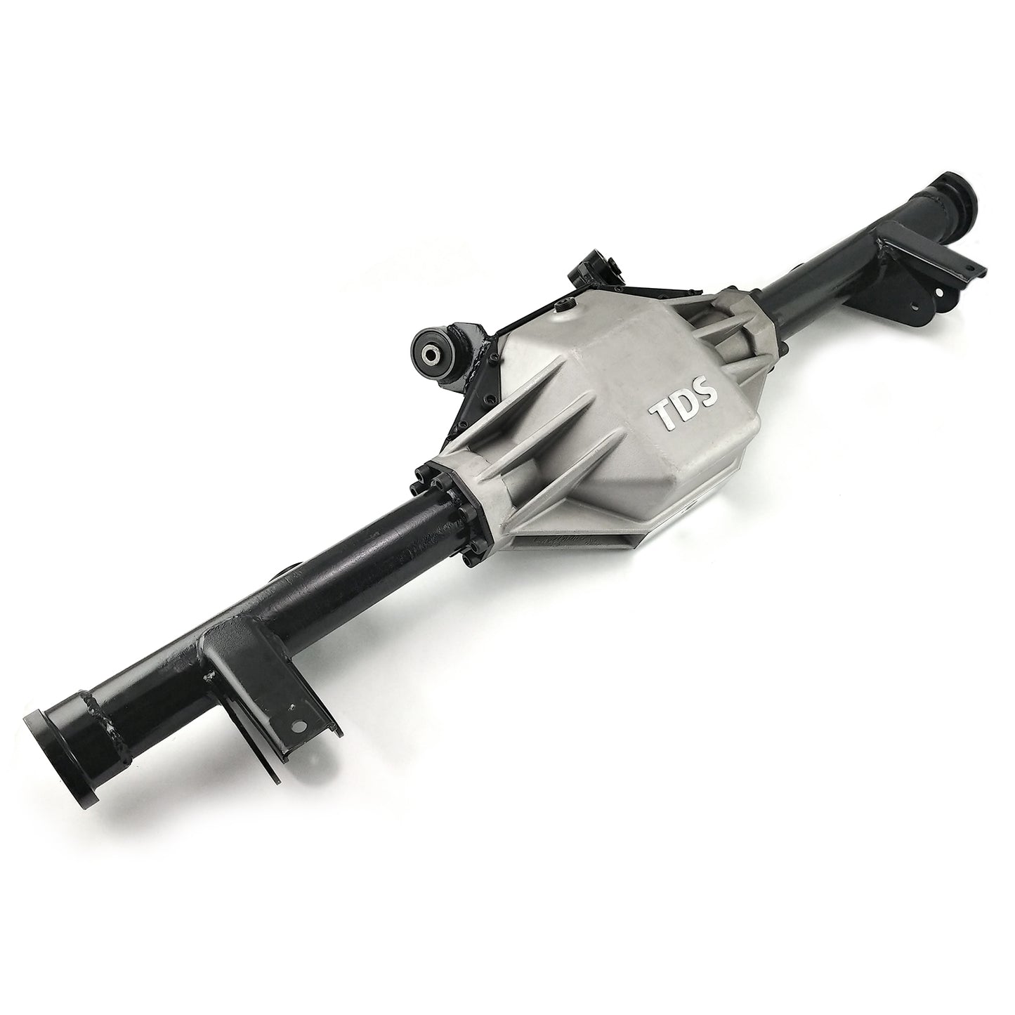 Carcasa modular de 9" para parte trasera de aluminio de Ford Chevelle A, ensamblada en EE. UU.