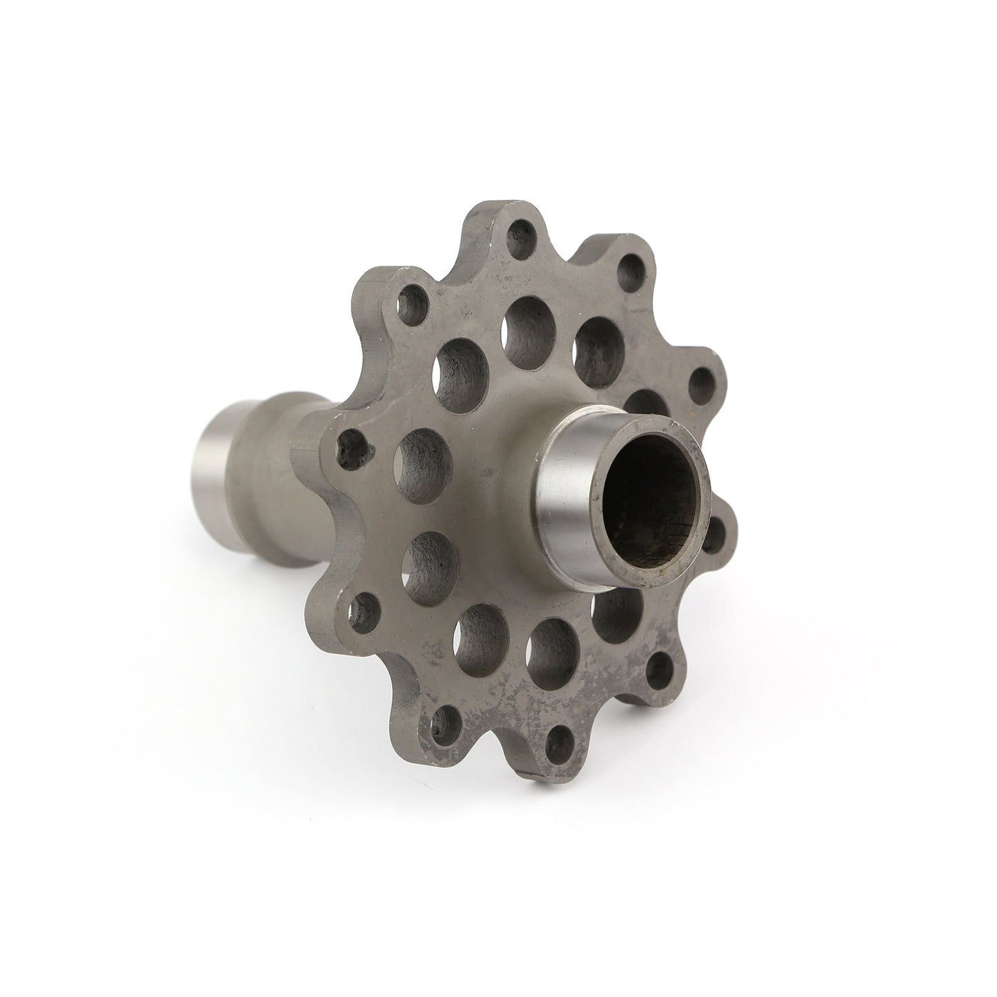 Carrete completo de acero ligero Ford de 9 pulgadas y 28 estrías [cojinete de 2"]