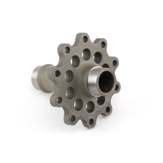 Carrete completo de acero ligero Ford de 9 pulgadas y 28 estrías [cojinete de 2"]