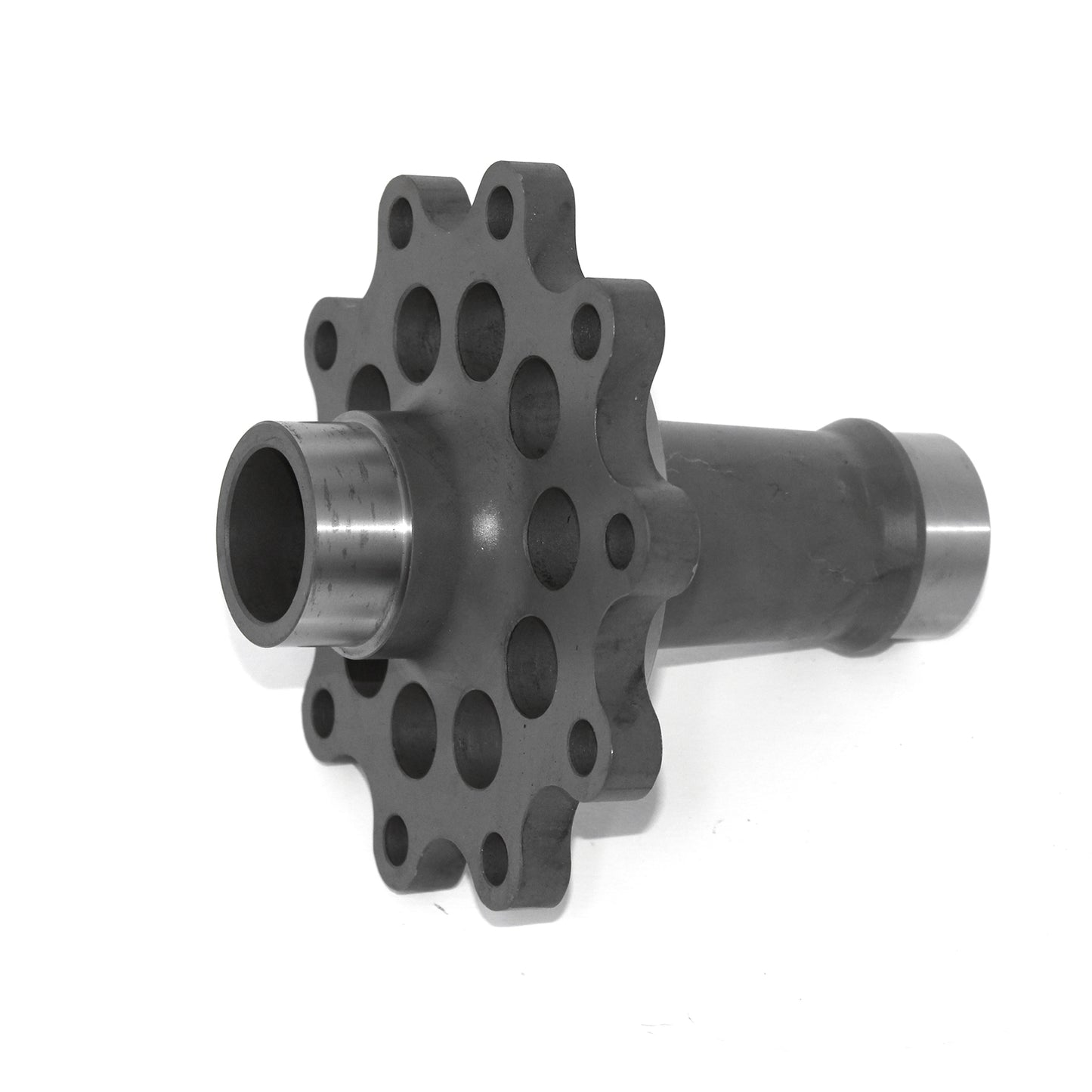 Carrete completo de acero ligero Ford de 9 pulgadas y 28 estrías [cojinete de 2"]
