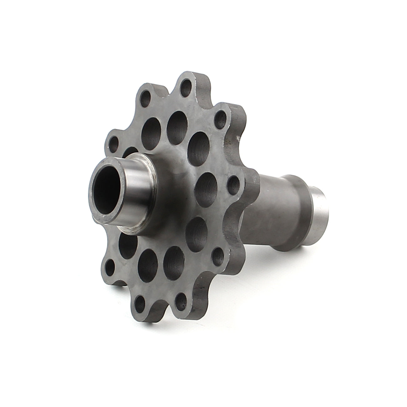 Carrete completo de acero ligero Ford de 9 pulg. y 31 estrías [cojinete de 2 pulg.]