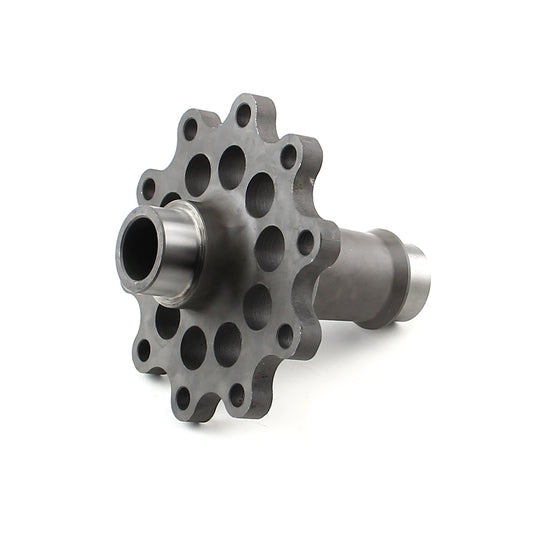 Carrete completo de acero ligero Ford de 9 pulg. y 31 estrías [cojinete de 2 pulg.]