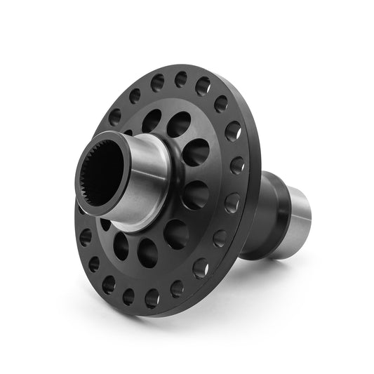 Carrete completo de acero ligero Ford de 9 pulgadas y 40 estrías [cojinete de 2,25"]