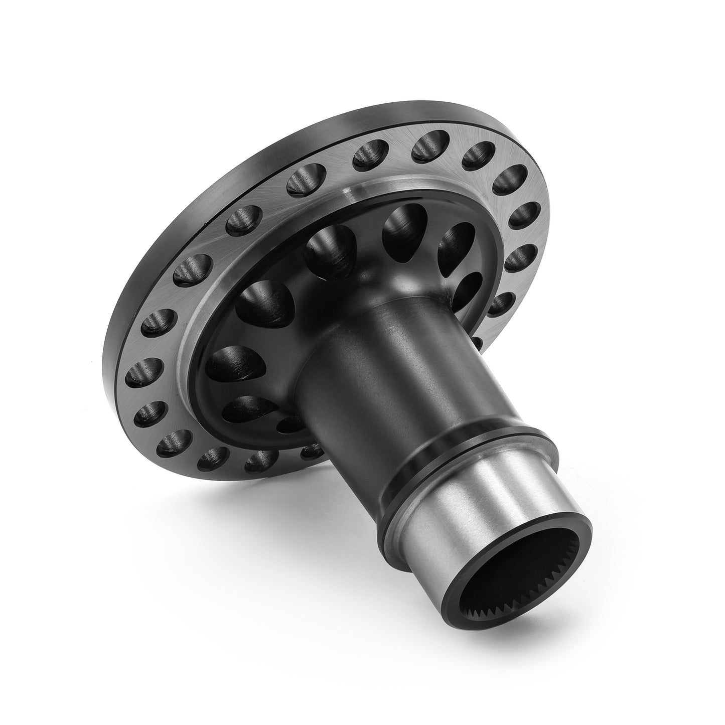 Carrete completo de acero ligero Ford de 9 pulgadas y 40 estrías [cojinete de 2,25"]