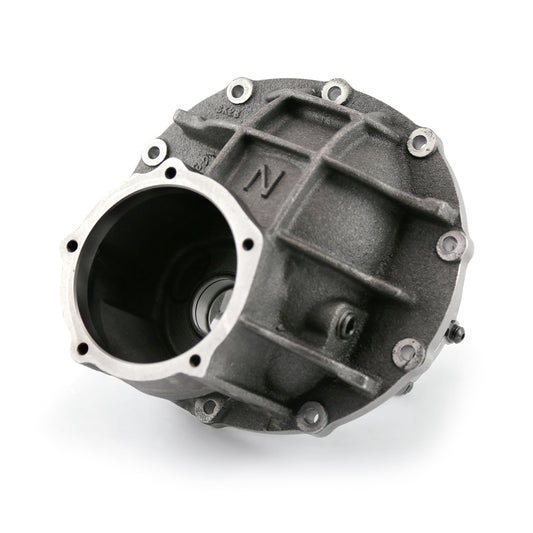 Eje de acero nodular de alta resistencia Ford de 9" y 3.06" con puntera N Case GT-HO