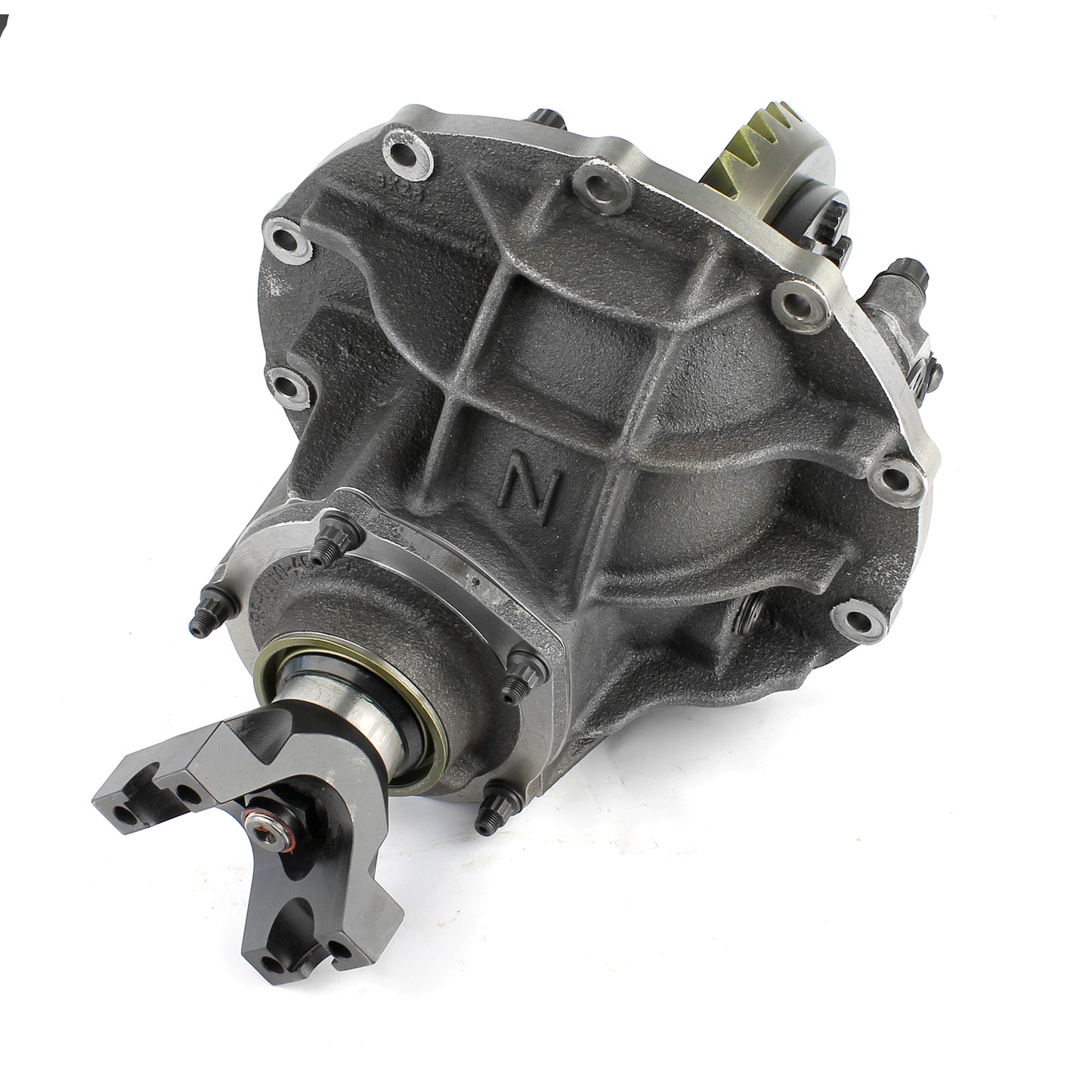 Ford 9 in. 28 Spline LSD TorqueWorm® Nodular Iron Third Member Assembly